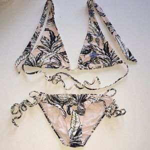 ASOS Bikini Set Size 0